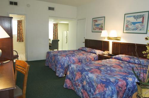 Travelodge Monaco Beach Resort Sunny Isles Beach Dış mekan fotoğraf