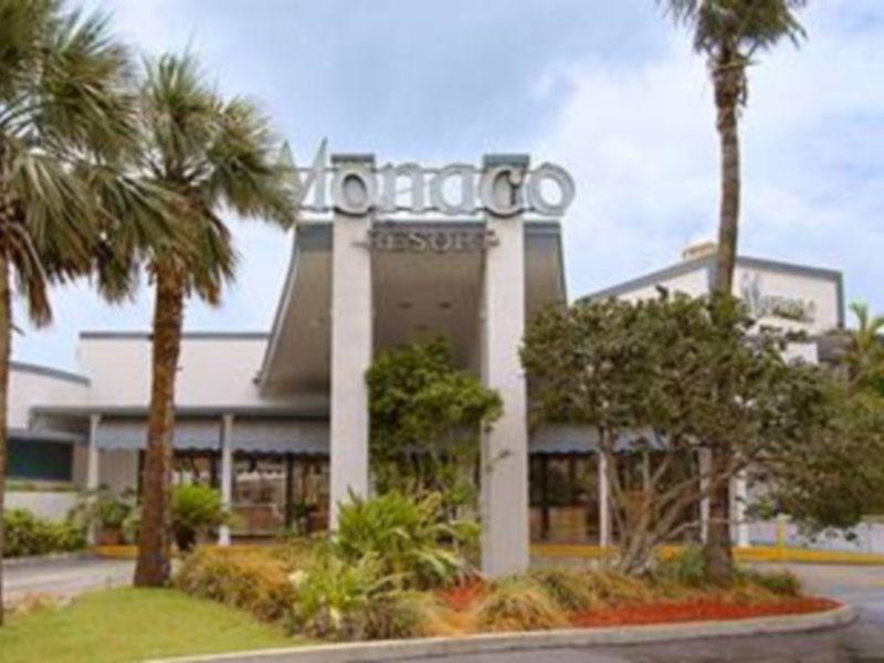 Travelodge Monaco Beach Resort Sunny Isles Beach Dış mekan fotoğraf