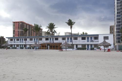 Travelodge Monaco Beach Resort Sunny Isles Beach Dış mekan fotoğraf