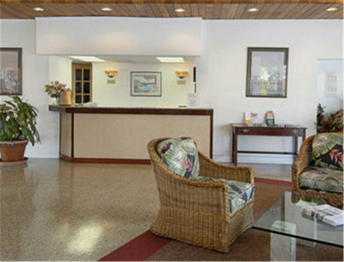 Travelodge Monaco Beach Resort Sunny Isles Beach İç mekan fotoğraf